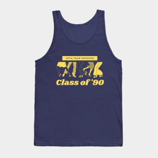 Class of 90 Tank Top